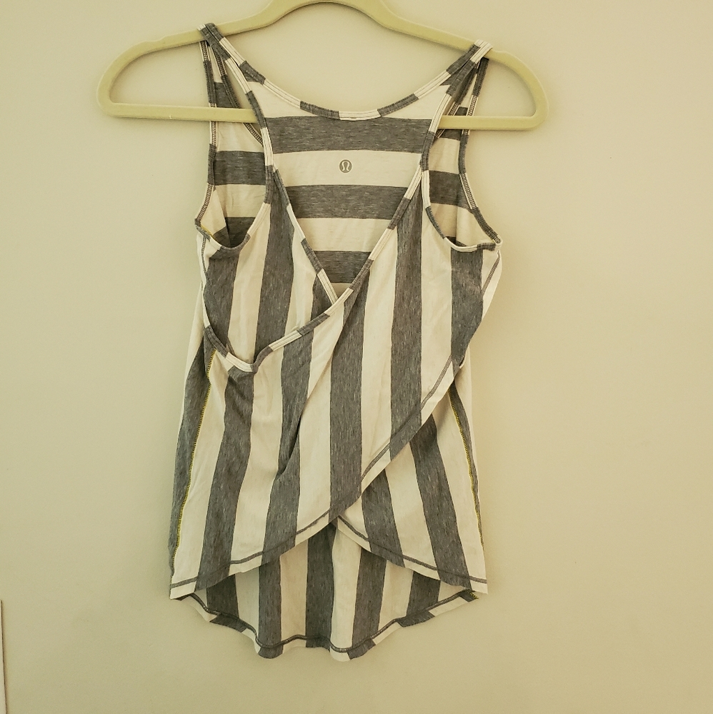 Lululemon Tank Top